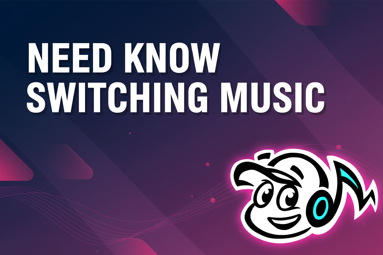 What You Need to Know About Switching Music Distributors - TunePact Blog