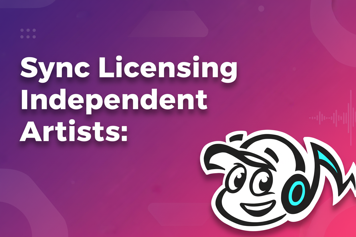Sync Licensing for Independent Artists: Preparing Your Catalog the Right Way - TunePact Blog