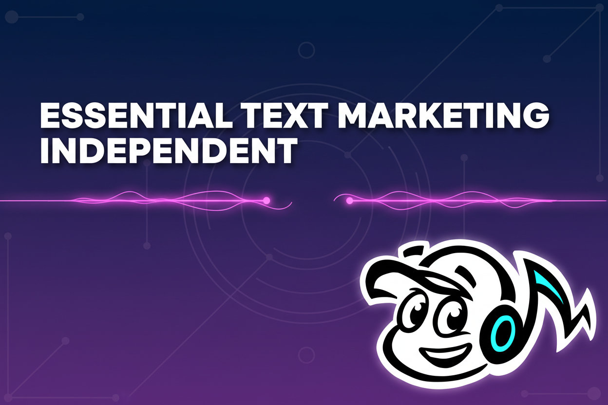 Essential Text Marketing for Independent Musicians - TunePact Blog