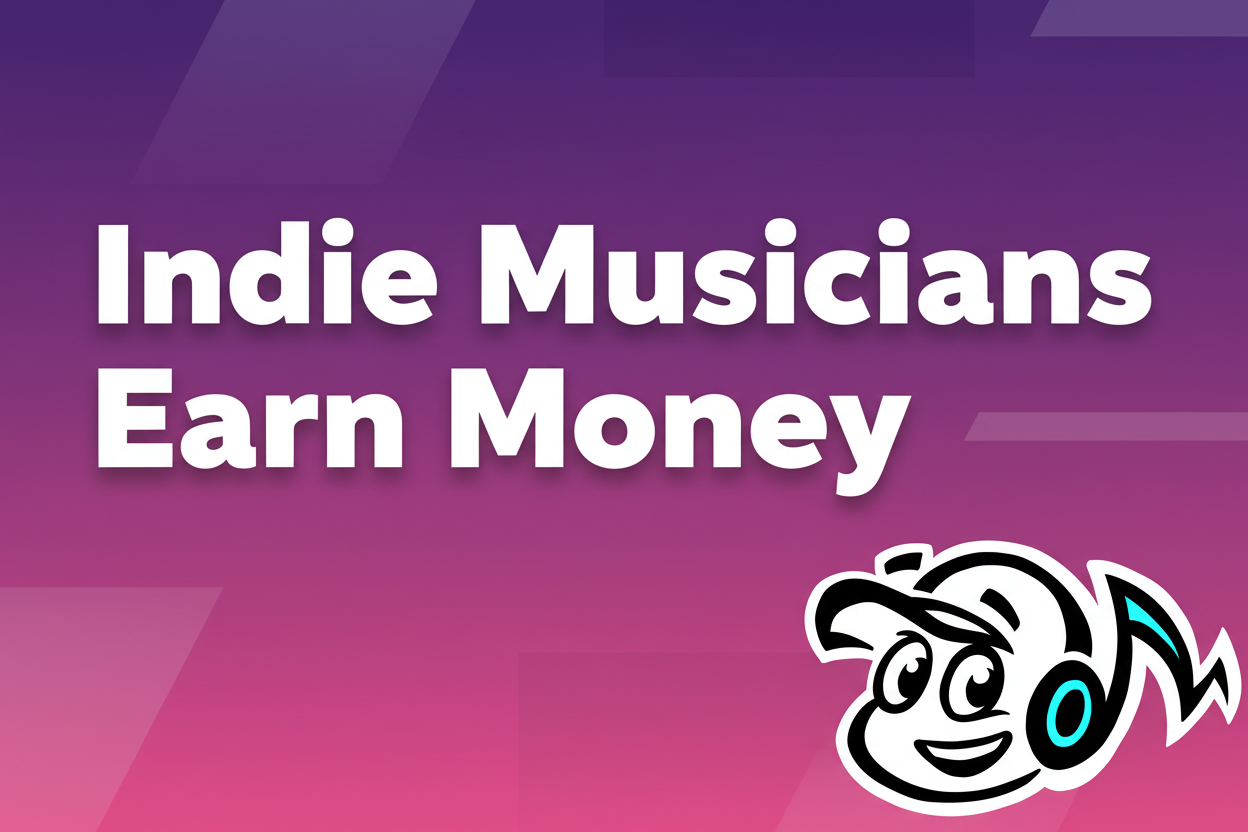How Indie Musicians Earn Money & Royalties on TikTok - Tunepact Blog