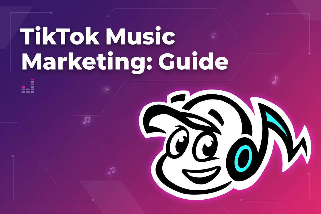 TikTok Music Marketing: A Guide for Musicians & Artists - TunePact Blog