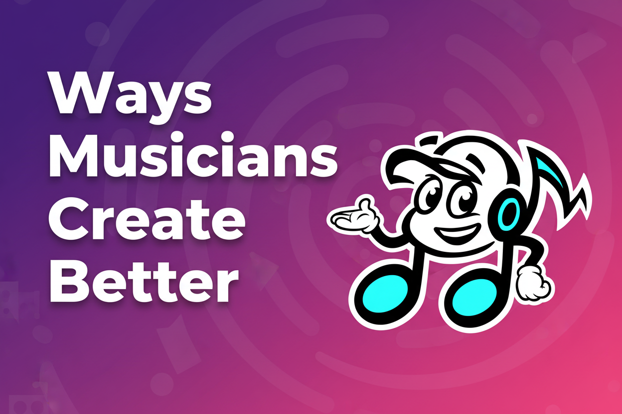7 Ways Musicians Can Create Better TikTok Content - TunePact Blog