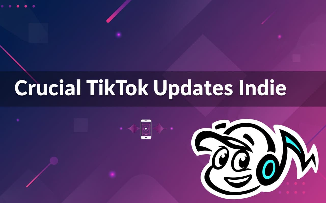 Crucial TikTok Updates for Indie Musicians in 2025 - Tunepact Blog