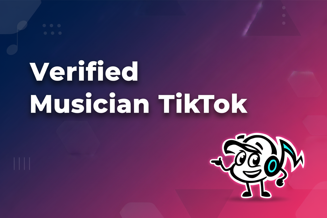 How to Get Verified as a Musician on TikTok - TunePact Blog