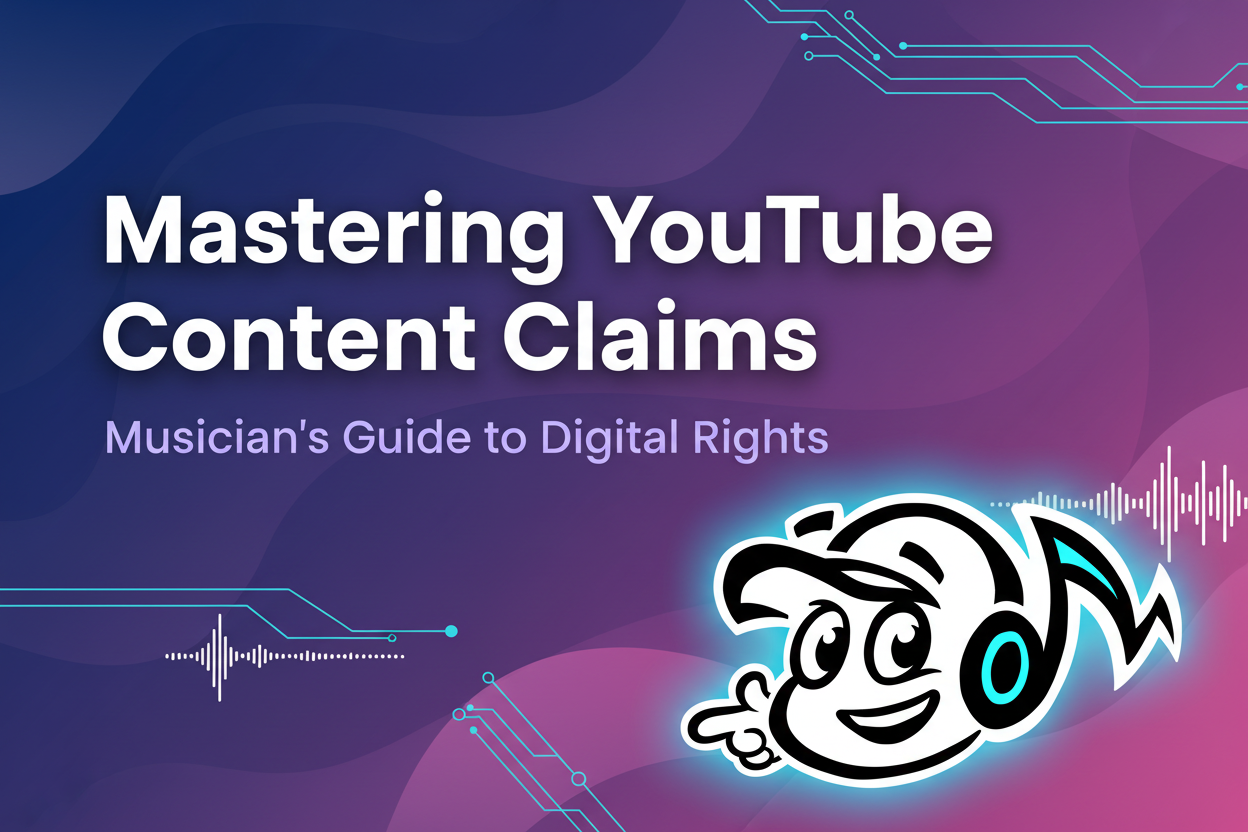 Mastering YouTube Content ID Claims & Disputes for Your Music - TunePact Blog