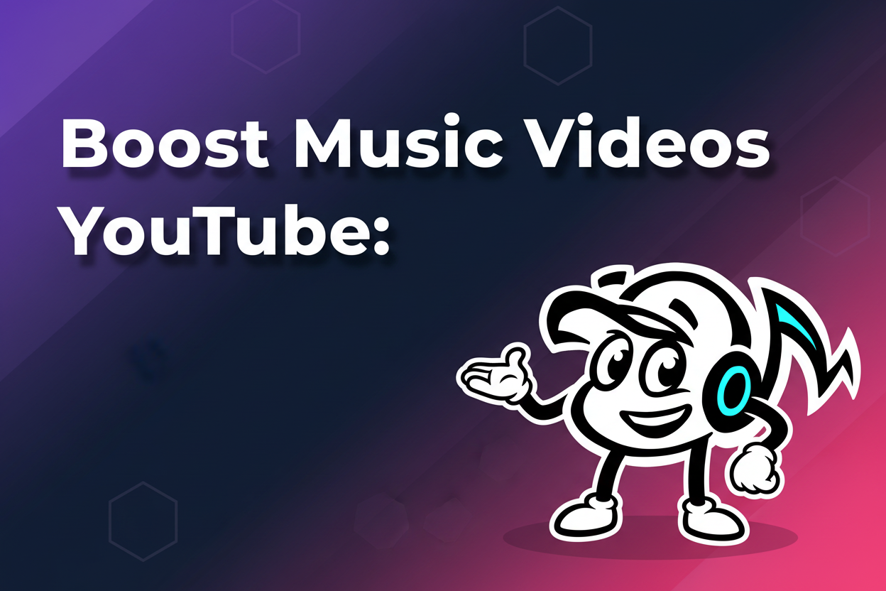 Boost Your Music Videos on YouTube: An Indie Artist SEO Guide - TunePact Blog