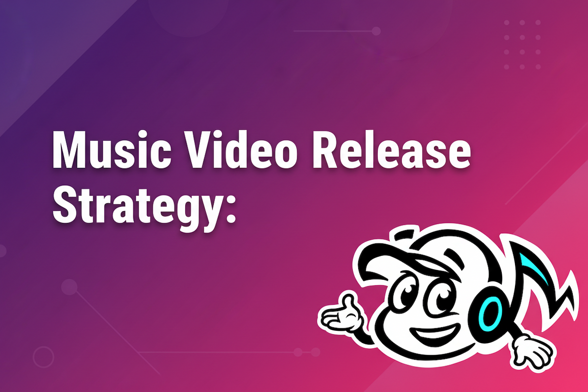 Music Video Release Strategy: Maximize YouTube for Indie Artists Tunepact Motiv
