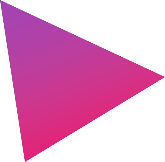 Decorative triangle